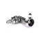 Perlick 410X Faucet Head, Polished Chrome