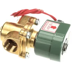 Crown Steam 4113-1 Solenoid Valve, 120V