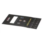 Bunn 41145.0000 Decal Sheet, Switch/Flavors Labels