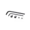 Duke 412527 PARTS BAG CONTEMPORARY SHELVES
