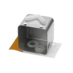 Bunn 41259.1003 Overflow Cup Kit, Square