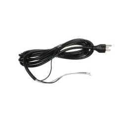Crown Steam 4127-3 Power Cord, 120 Volt Units