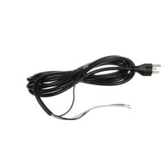 Crown Steam 4127-3 Power Cord, 120 Volt Units