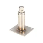 T&S Brass B-0109-06 Wall Bracket, 3", w/ Mounting Screws, Fits 3/8" Pipe