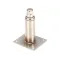 T&S Brass B-0109-06 Wall Bracket, 3", w/ Mounting Screws, Fits 3/8" Pipe