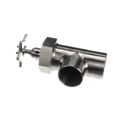 Crown Steam 4136-1 2" DRAW OFF VALVE