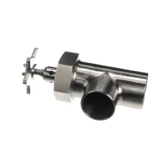 Crown Steam 4136-1 2" DRAW OFF VALVE