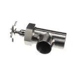 Crown Steam 4136-1 2" DRAW OFF VALVE