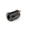 Nieco 4137-03 PLUG, MIDGET TWIST-LOCK, 15A,