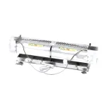 Duke 414270 Motor Retro Kit, Left or Right Hand, 32" FHUAS with Plenum