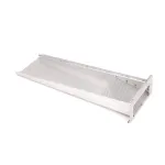 Middleby 41439 Manifold with Perforated Baffle, Aluminum