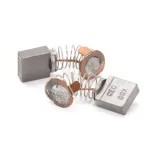 Nieco 4144-06 BRUSH SET (2), 4144-05 MOTOR AFT