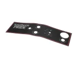 Southern Pride 415020 CONTROL PANEL OVERLAY