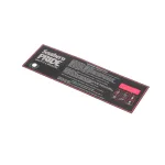 Southern Pride 415025 Label/Overlay, Control Panel