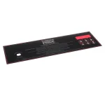 Southern Pride 415043 DIGITAL POLY OVERLAY NO/LIGHTS