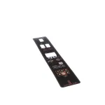 Montague 41519-7 CONTROL PANEL OVERLAY