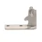 Blomberg 4152160200 MIDDLE HINGE ASSEMBLY (INOX)