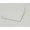 Vulcan Hart 415247-1 TUBING - FRONT LEF