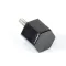 Hoshizaki 415949G11 Thumb Screw, Black