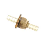 Bunn 41595.0010 Flow Control Assembly, Tnplt, .5GP, .38-.38, Model IC3 DBC