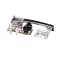 ThermalRite 4159 LATCH HANDLE DEADBOLT 27C 1/4 TURN RELEASE 5-1/2"