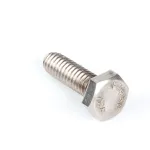 Vollrath 415 Hex Screw, Handle Mounting, 1/4-20 x 7/8"