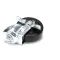 Norpole 4162-45 CASTER WITH BRAKE(WITHOUT BASE