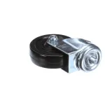 Norpole 4162-46 CASTER WITHOUT BRAKE(WITHOUT B