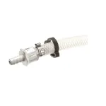 Bunn 41666.1001 Overflow Assembly with Tube & Clamp