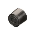 Fisher 41718 Aerator, 55/64-27F, 0.35 GPM at 60 PSI, Stainless Steel
