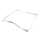 Traulsen 418-130-105-300 22-1/8 X 22-1/8 GASKET NEW STYLE