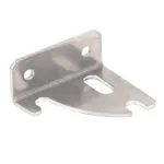 Desmon USA 4180366-26035 Hinge Lid for Prep Tables, Left, Stainless Steel