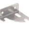 Desmon USA 4180366-26035 Hinge Lid for Prep Tables, Left, Stainless Steel