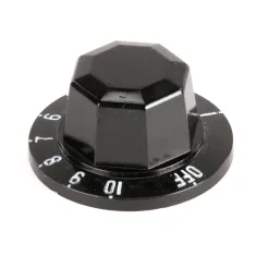Vulcan Hart 418061-2 KNOB,TSTAT 1-10 BL