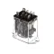 Hoshizaki 418271-05 Relay, 220/240 Volt Coil, LY1F-HSD