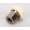 Giles 41900 Coupling, Quick Disconnect, Female, Filter Pan