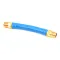 Champion - Moyer Diebel 419015 Hose Assembly, 1/2" ID x 5-1/2" Long, Flare JIC, DH5000