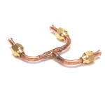 Bunn 41969.0000 Tubing Assembly, Water Inlet, Copper, 1/4"