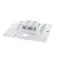 Merrychef 41C0001 BACK PANEL ASSY