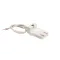 Federal Industries 42-15440 Socket, Shelf Lights, Tombstone, with 6" Leads