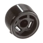 Doughpro Proluxe 420085B14 Knob, Thickness Adjustment, Black