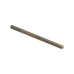 Gold Medal Products 42032 Threaded Stud, Spinner Head, 3 1/2" Long, Brass