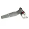 Crown Tonka 4208 HINGE 1278 HEAVY DUTY HIGH CAM RISE LH 1-1/2 OFFSE