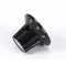 Nieco 4214 Control Knob, 0-9, Black