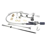 Power Soak Systems Inc 42191 FAUCET, PRE-RINSE, 1/2 SPRAY V