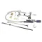 Power Soak Systems Inc 42191 FAUCET, PRE-RINSE, 1/2 SPRAY V