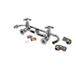 Power Soak Systems Inc 42194 FAUCET, 3/4 WALL MOUNT, 14 SPO