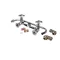 Power Soak Systems Inc 42194 FAUCET, 3/4 WALL MOUNT, 14 SPO