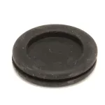 Stoelting 422074 Grommet, Black Rubber