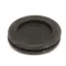 Stoelting 422074 Grommet, Black Rubber